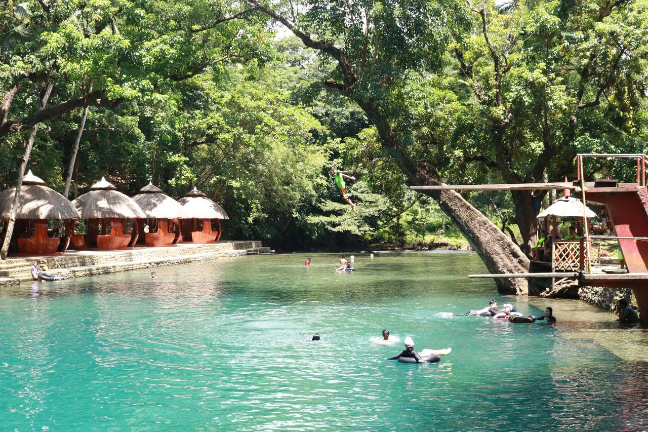 El Cielo Riverfront Villas باندان المظهر الخارجي الصورة